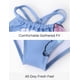 thumbnail image 5 of Bañador Disney Stitch Lilo & Stitch UPF 50+ para niña 4-5T azul, 5 of 6