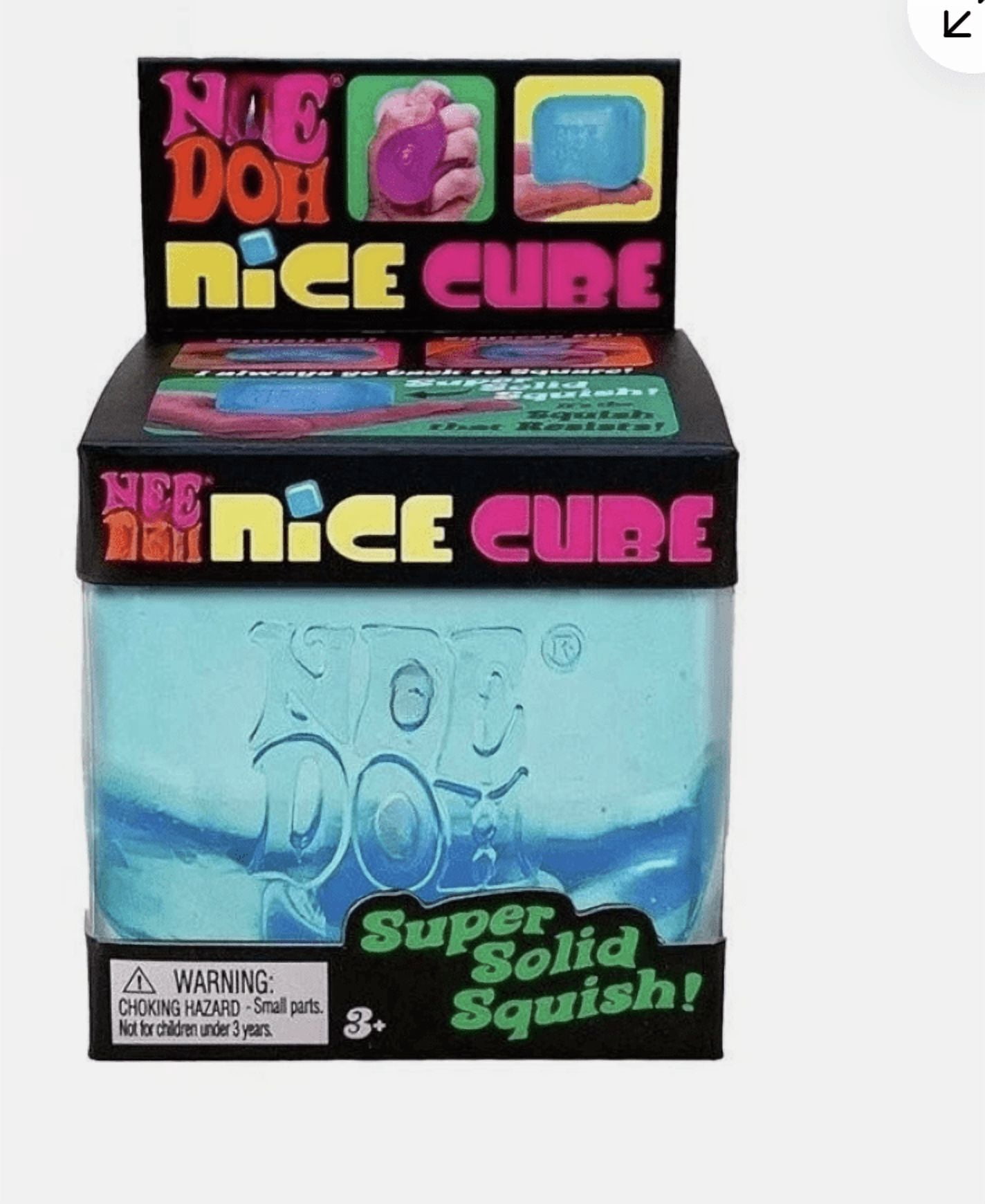 入手困難！NeeDoh Funky Pup & Nice Cube 2個セット 入手困難！NeeDoh Funky Pup & Nice Cube 2個セット Nee Doh Funky Pup