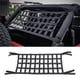 thumbnail image 4 of Red de carga superior trasera para Jeep Wrangler, hamaca para techo de coche, reposacabezas para Jeep Wrangler JK 2007-2018, 4 of 5