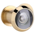 thumbnail image 4 of Home Security Optical Glass 220 Degree Wide Angle Door Scope Viewer (Gold), 4 of 5