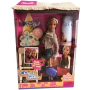 Cali Girl Earrings Barbie