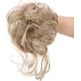 thumbnail image 1 of LAICAIW Chignon Désordonné Pièce de Cheveux, Chignon Froncé, Extensions de Cheveux pour Femmes, Chignons Pièce de Cheveux, 1 of 7