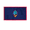 3x5 ft Nylon Flag, variant on AGAS Guam Flag 3x5 ft Double Stitched Hem 100% Polyester Metal Grommets Indoor United States Guam Pacific Island National Flag