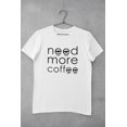 thumbnail image 4 of Old Glory Mens Need More Sleep Short Sleeve Graphic T Shirt, 4 of 5