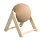 thumbnail image 5 of Bola giratoria para rascar gatos de Sisal para mascotas, gatitos, juguetes para mascotas, rascador interactivo para gatos, juguete para gatos de en forma Yinane Pelota para rascar gatos, 5 of 6
