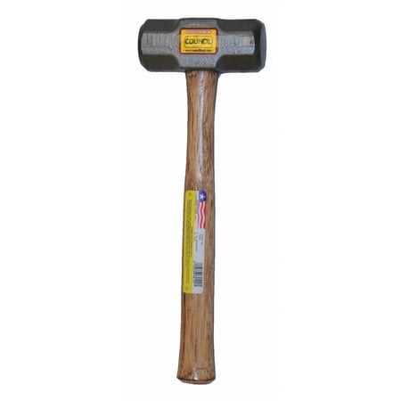 UPC: 0008298601039 | Council Tool Drilling Hammer 3 lbs. 10 In L PR3