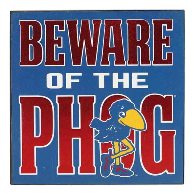 Beware Of The Phog Sign _ Beware of the Phog : 50 Years of Allen ...