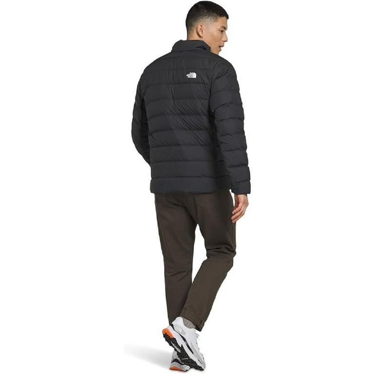 THE NORTH FACE Men's Aconcagua 3 Insulated Jacket (Standard