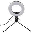 thumbnail image 1 of Luz para selfies ANGGREK LED con trípode USB 5V cabeza flexible, 1 of 8