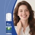 thumbnail image 6 of White Tooth - Teeth Foam Stain Removal And Deep Cleaning Oral Care Minty Gentle For Daily Use, 6 of 8