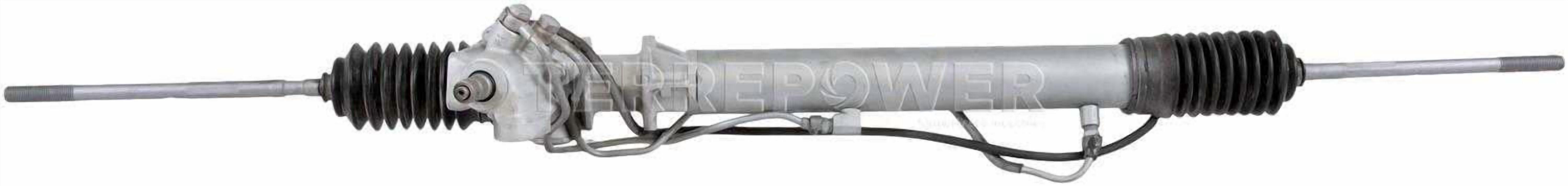 TERREPOWER formerly BBB Industries 310-0167 Power Steering Rack and Pinion Unit