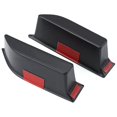 thumbnail image 2 of Front Row Door Side Storage Box Handle Armrest Phone Container For Peugeot 3008 Gt 5008 2016 2017 2, 2 of 5