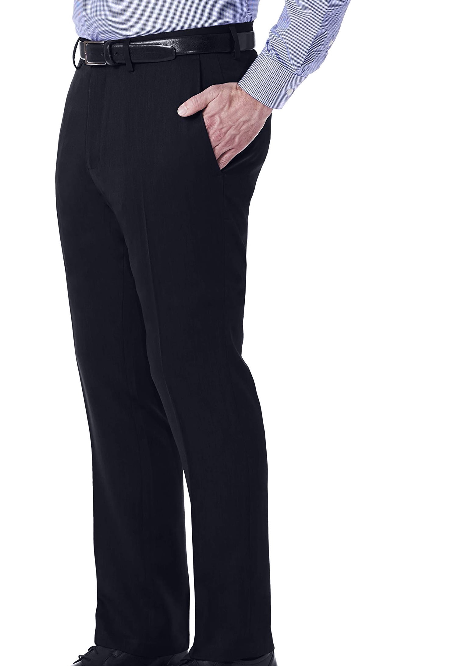 Mens Dress Pants Navy 36X32 Slim Fit 36 