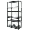 thumbnail image 2 of GUZZLO 3-Layer 40 Gallon Full Tempered Glass Reptile Terrarium, Easy Assembly, 2 of 7