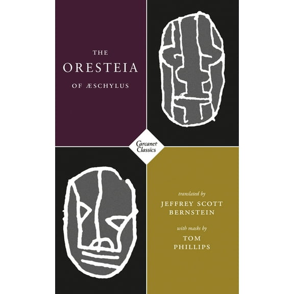 The Oresteia of Aeschylus, (Paperback)