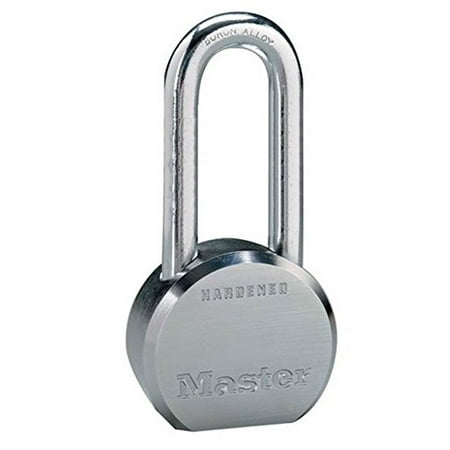 Chrome Steel Padlocks 6230dlh Solid Steel 2-1/2