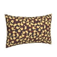 thumbnail image 2 of Binfone Cute Small Farm Birds Standard Size Pillowcase, Long Staple Pure Cotton Envelope Closure Pillow Cover,20"x30", 2 of 9