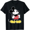 thumbnail image 1 of Disney Mickey Mouse Portrait T-Shirt All size S-3XL, 1 of 4