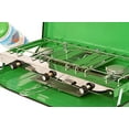 thumbnail image 5 of Flame King 3-Burner Portable Camping Stove Grill, Great for Outdoor Cooking, Backpacking, 5 of 10