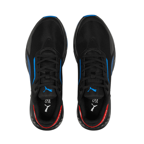 Tenis Puma Tiburion BMW Motorsport Logo Negro Unisex negro 29 Walmart en linea