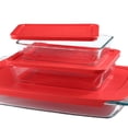 thumbnail image 2 of Set de Refractarios Pyrex Easy Grab 6 Piezas, 2 of 2