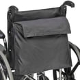 thumbnail image 1 of Mochila para Silla de Ruedas Duro-Med Negra, 1 of 7