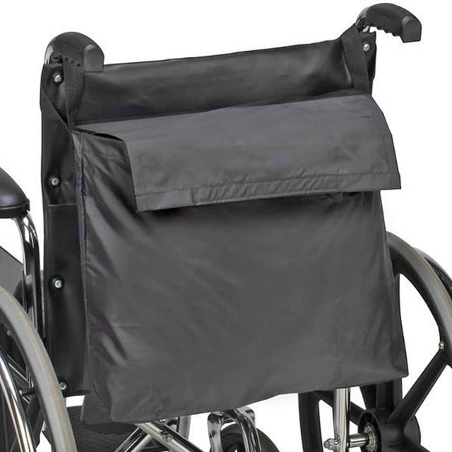 Mochila para Silla de Ruedas Duro-Med Negra