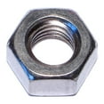 thumbnail image 1 of 7/16"-14 18-8 Stainless Steel Coarse Thread Hex Nuts HNSS-122, 1 of 1