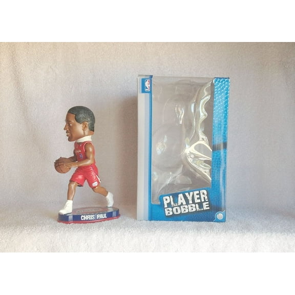 Chris Paul Los Angeles Lakers Basketball Legends of the Court Bobblehead