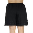 thumbnail image 5 of CHOK Jupon-Culotte en Tricot de Coton Longueur Snip-A, Culotte Slip, Bloomer, Jupe Fendue, 5 of 5