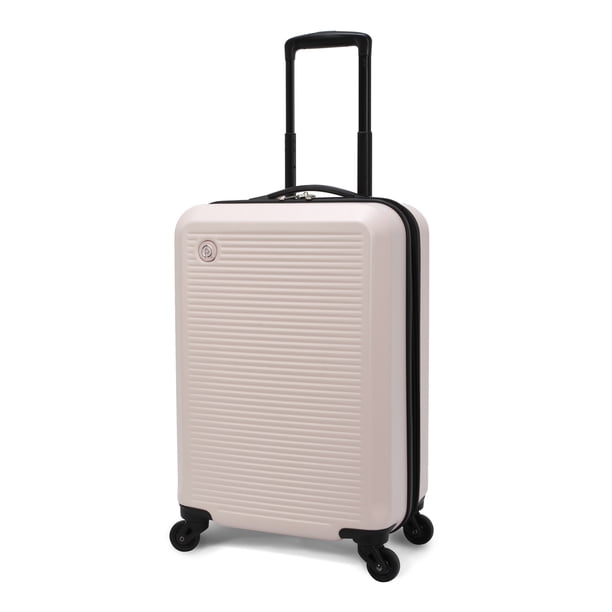 Protege Protégé 20" Hardside CarryOn Spinner Luggage, Matte Pink