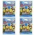 thumbnail image 2 of LEGO Minifigures Simpsons 4-Pack, 2 of 2