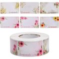 thumbnail image 5 of y 500 pcs Jam Self-Adhesive Stickers - Homema Labels, 5 of 5