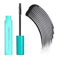 thumbnail image 3 of Mascara para pestañas Almay lenght & lift a prueba de agua 7.1 ml, 3 of 4