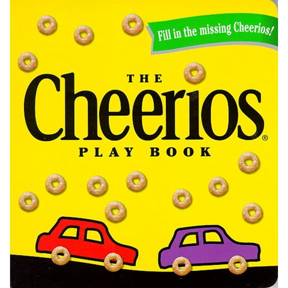 Lee Wade: The Cheerios Play Book (Board Book)