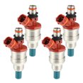 thumbnail image 1 of Inyector de Combustible Reemplazo Unique Bargains 4uds 23209-35040 195500-5430, 1 of 8