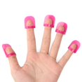 thumbnail image 4 of 52PCS Nail Polish Stencil Reusable Nail Polish Protector Nail Protector Tool, 4 of 10