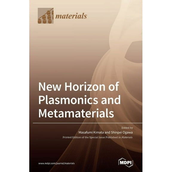 New Horizon of Plasmonics and Metamaterials, (Hardcover)