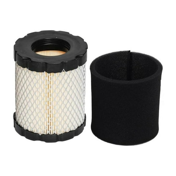 ARCADORA Lawn Mower Air Filter Kit for Briggs Stratton 798897 Engines Includes Pre Filter Direct Replacement Easy Install