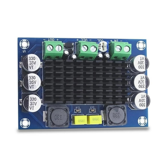 Inteprter Placas amplificadoras, amplificador de frecuencia de voz, lupa WMA eléctrica Digital, accesorio de Subwoofer conveniente, tablón de Electrónica miscelánea