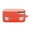 Red, variant on Earbud Skin Silicone Housing Soft Case Dustproof Guard Against Protective Covers Damage Prevention Sleeve for Buds 2
