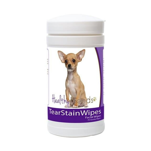 Chihuahua Tear Stain Wipes
