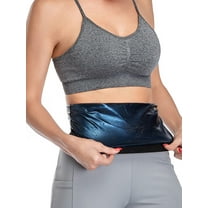 KIWI RATA Waist Trimmer for Women, Waist Trainer Sauna Belt, Neoprene Waist Cincher, Sauna Slimming Girdle Weight Loss