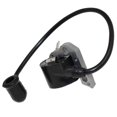 thumbnail image 1 of Bobina de encendido del motor de la cortadora de césped del paquete de alta presión de las piezas del automóvil para FS160 FS220 FR220 FS280 FS290 Negro, Negro, 1 of 5