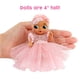 thumbnail image 3 of Baby Born Surprise Small Dolls Serie 8 - Muñeca bebé coleccionable sorpresa que se desenvuelve con 3 sorpresas de agua, vestido con temática de piedras preciosas, pañal que cambia de color, empaque en, 3 of 5