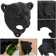 thumbnail image 4 of OTVIAP Wall Mount Beer Opener, Wall Bottle Opener,1Pc Cast Iron Bear Shape Wall Mounted Beer Soda Glass Bottle  Opener Kitchen Hot, 4 of 8