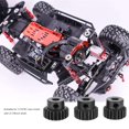 thumbnail image 4 of Engranaje de Motor ANGGREK Motor de Acero cromado 48DP para Coche RC 1/10, 4 of 8