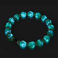 thumbnail image 2 of Limelight | Firefly Glass Snow Globe Bracelet, 2 of 9