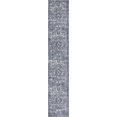 thumbnail image 3 of Rugs.com Oregon Collection Rug – 12 Ft Runner Blue Low-Pile Rug Perfect for Hallways, Entryways, 3 of 5
