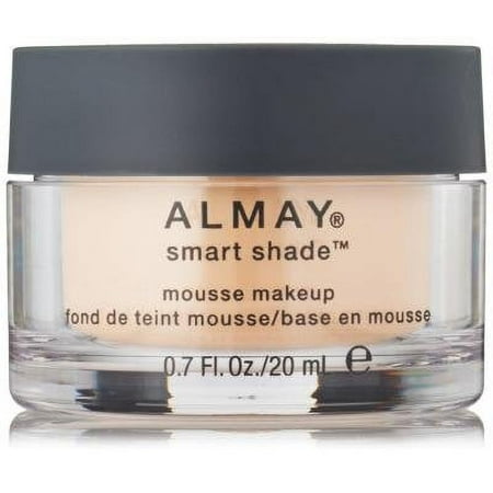 Almay Smart Shade Mousse Makeup - Light (Pack of 2)